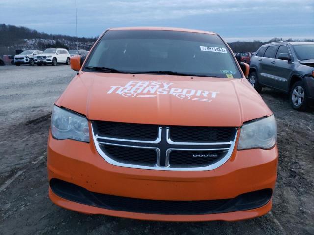 Photo 5 from auction – 2011 DODGE GRAND CARA with VIN 2D4RN3DG1BR720632