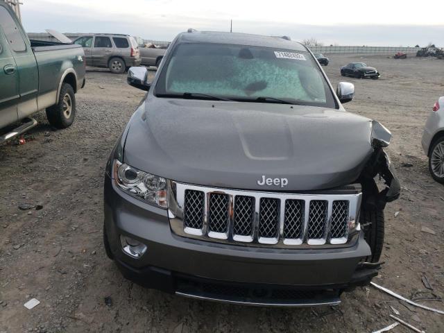 Photo 5 from auction – 2011 JEEP GRAND CHER with VIN 1J4RR6GT8BC652487