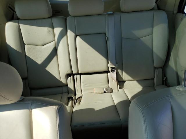 Photo 10 from auction – 2004 CADILLAC SRX with VIN 1GYDE63A340124760