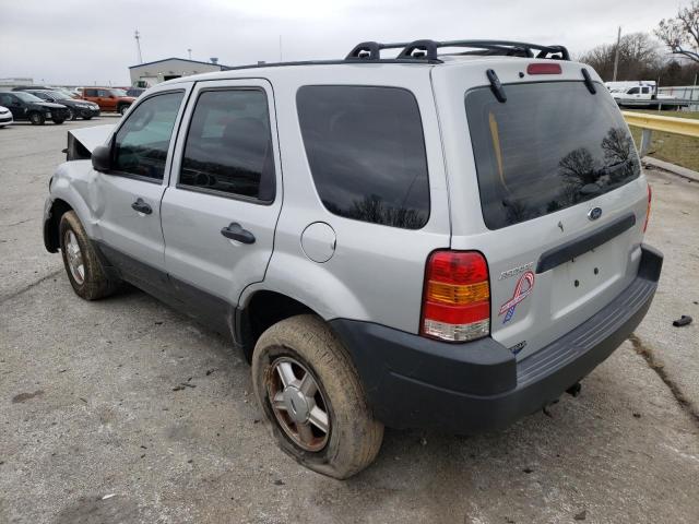 Photo 2 from auction – 2004 FORD ESCAPE XLS with VIN 1FMYU02164KA41140
