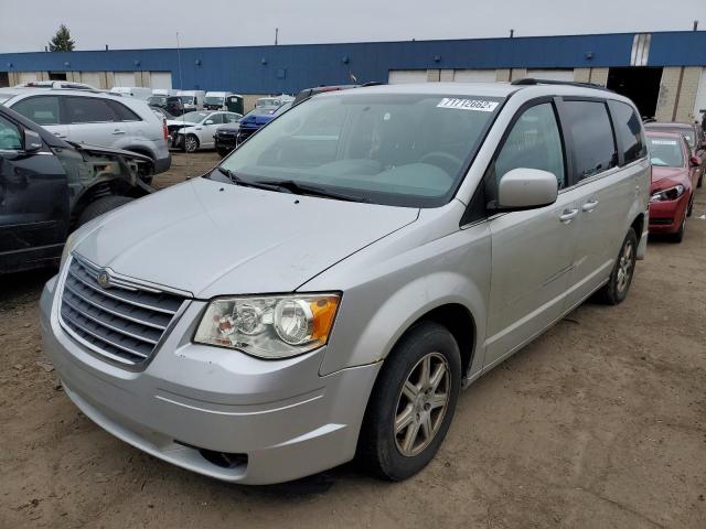 CHRYSLER TOWN & COU 2010 with VIN 2A4RR5D10AR366183 - Photo from auction