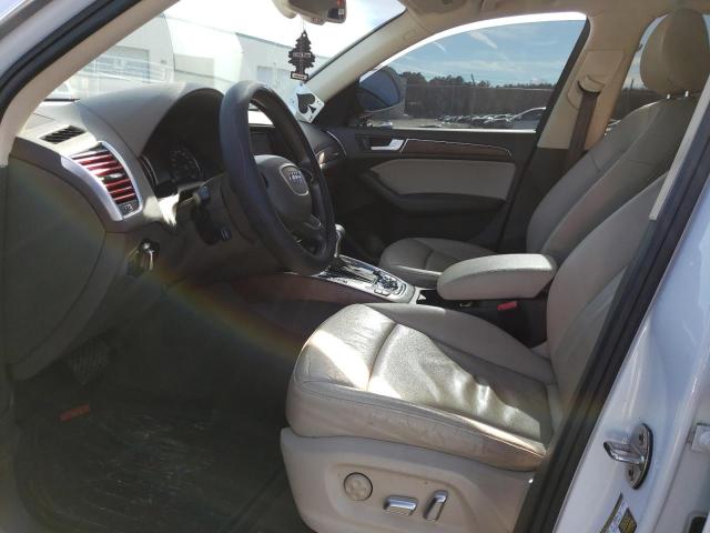 Photo 7 from auction – 2013 AUDI Q5 PREMIUM with VIN WA1LFAFP8DA080406