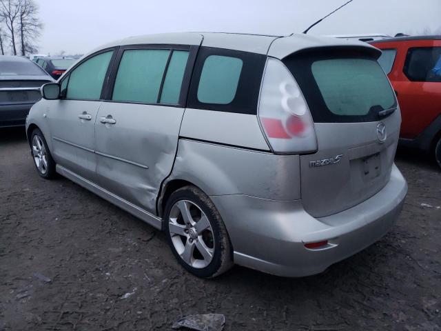 Photo 2 from auction – 2007 MAZDA 5 with VIN JM1CR293770154971