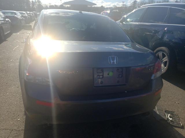 Photo 6 from auction – 2008 HONDA ACCORD EXL with VIN 1HGCP36828A050705