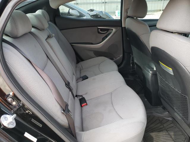Photo 10 from auction – 2011 HYUNDAI ELANTRA GL with VIN KMHDH4AE3BU106512