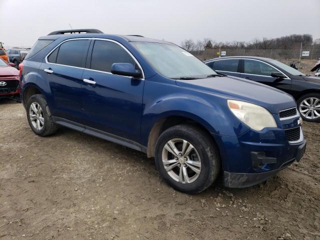 Photo 4 from auction – 2010 CHEVROLET EQUINOX LT with VIN 2CNALDEW6A6319844