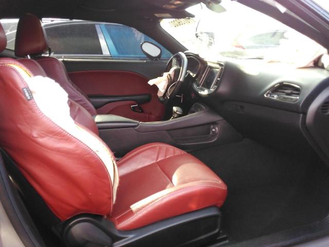 Photo 5 from auction – 2019 DODGE CHALLENGER with VIN 2C3CDZL94KH694890