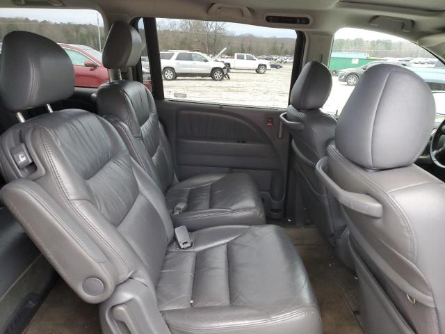 Photo 11 from auction – 2007 HONDA ODYSSEY TO with VIN 5FNRL38897B009138