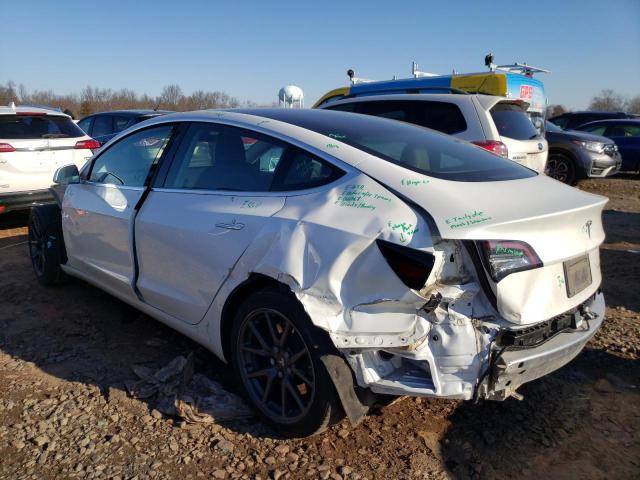 Photo 2 from auction – 2019 TESLA MODEL 3 with VIN 5YJ3E1EB4KF388319