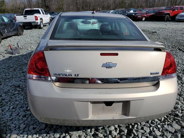 Photo 6 from auction – 2008 CHEVROLET IMPALA LT with VIN 2G1WT58K489272808