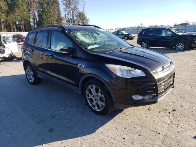 Photo 4 from auction – 2013 FORD ESCAPE SEL with VIN 1FMCU0H93DUC32042