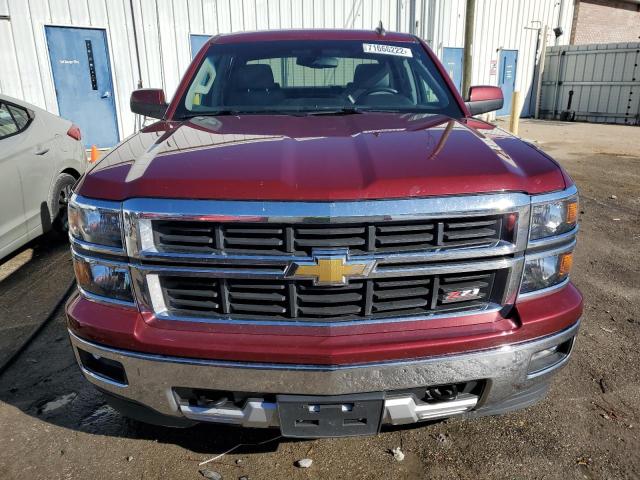 Photo 5 from auction – 2015 CHEVROLET SILVERADO with VIN 3GCUKREC8FG414408
