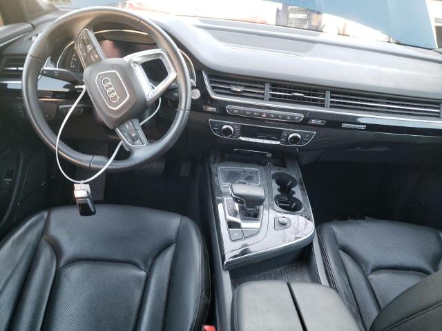 Photo 8 from auction – 2019 AUDI Q7 PREMIUM with VIN WA1LAAF73KD047615
