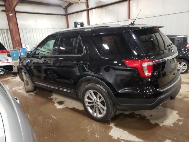 Foto 2 de la subasta – 2018 FORD EXPLORER X con VIN 1FM5K8D82JGA65497