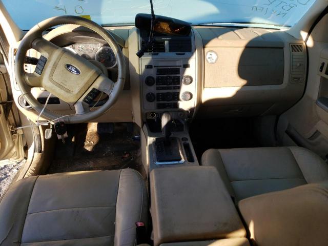 Photo 8 from auction – 2010 FORD ESCAPE XLT with VIN 1FMCU0DG1AKB32050