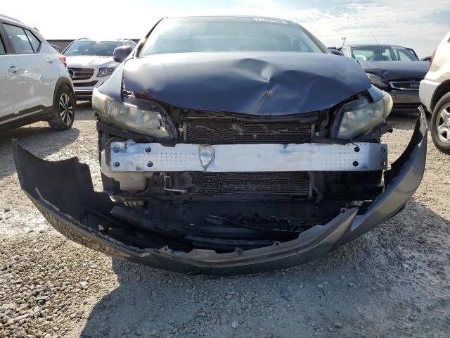 Photo 5 from auction – 2013 HONDA CIVIC LX with VIN 19XFB2F55DE041403