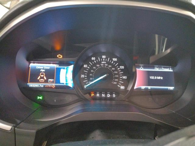 Photo 9 from auction – 2018 FORD EDGE SEL with VIN 2FMPK4J87JBB72784