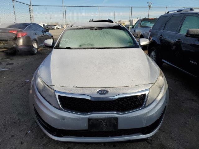 Photo 5 from auction – 2012 KIA OPTIMA EX with VIN 5XXGN4A76CG005208