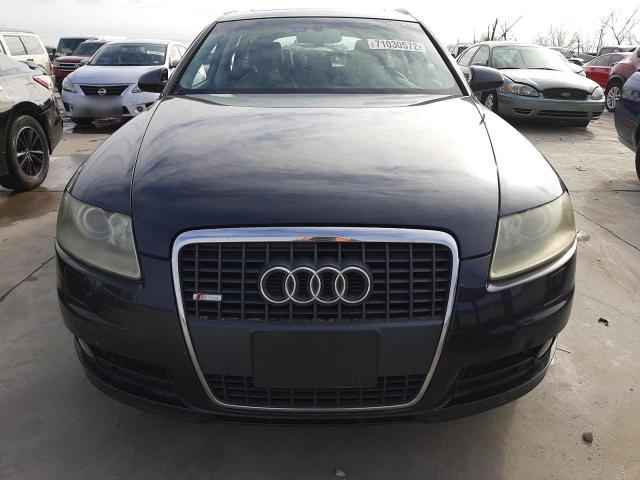 Photo 5 from auction – 2008 AUDI A6 AVANT Q with VIN WAUKH94F48N027850