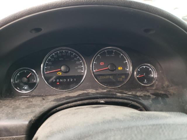 Photo 9 from auction – 2006 CHEVROLET UPLANDER L with VIN 1GNDV33L26D133250