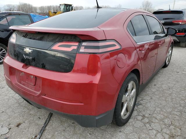Photo 3 from auction – 2012 CHEVROLET VOLT with VIN 1G1RB6E46CU108256