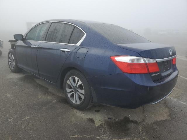 Photo 2 from auction – 2015 HONDA ACCORD LX with VIN 1HGCR2F37FA203827
