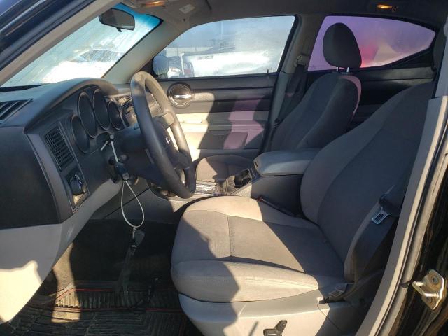 Photo 7 from auction – 2007 DODGE CHARGER SE with VIN 2B3KA43R87H620089