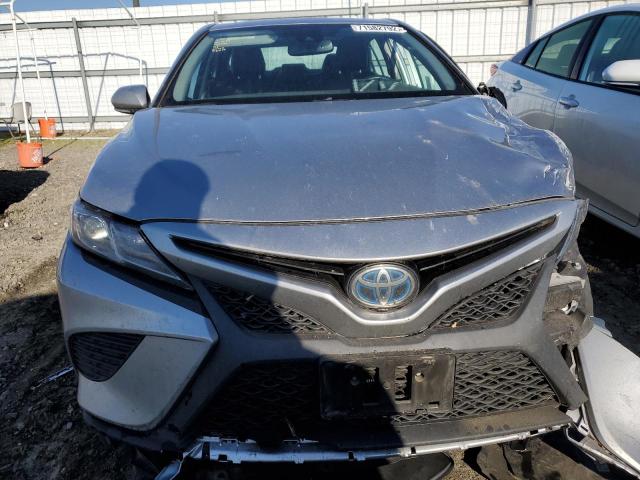 Photo 5 from auction – 2020 TOYOTA CAMRY SE with VIN 4T1J31AK3LU543076