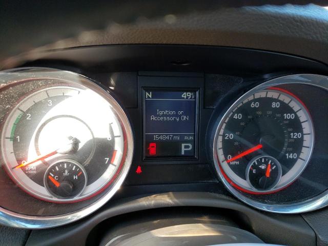 Photo 9 from auction – 2012 DODGE DURANGO CR with VIN 1C4RDHDGXCC118366