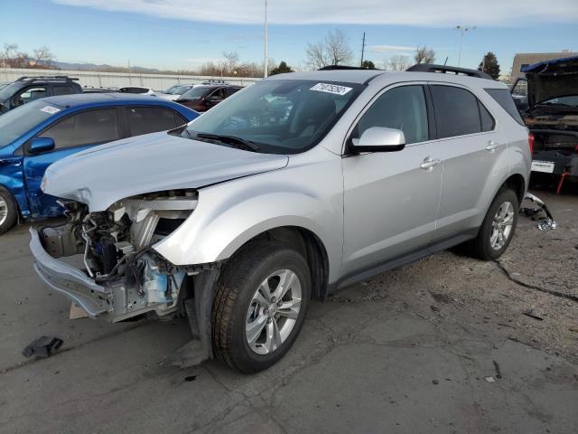 CHEVROLET EQUINOX LT 2013 with VIN 2GNFLNE34D6316507 - Photo from auction