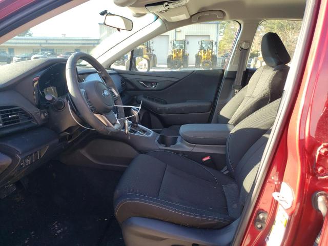 Photo 7 from auction – 2022 SUBARU LEGACY PRE with VIN 4S3BWAD61N3003653