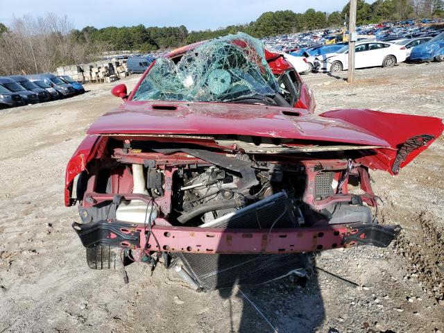Photo 5 from auction – 2012 DODGE CHALLENGER with VIN 2C3CDYAG7CH158190