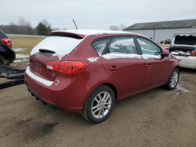 Photo 3 from auction – 2012 KIA FORTE EX with VIN KNAFU5A20C5587574