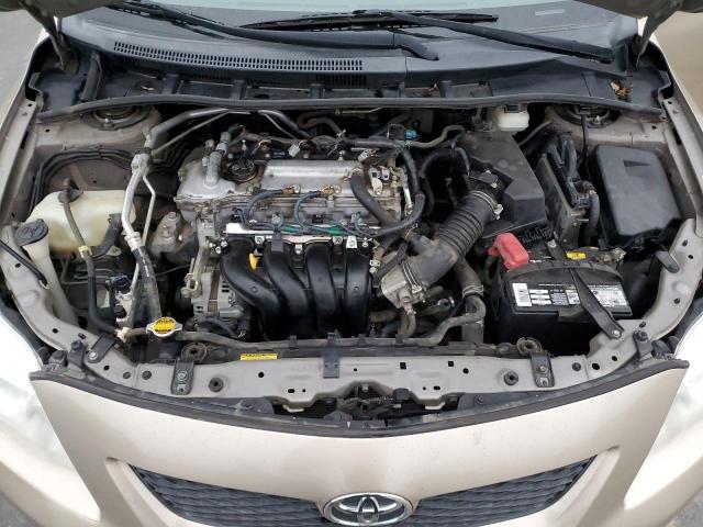 Photo 11 from auction – 2009 TOYOTA COROLLA BA with VIN 1NXBU40E99Z097295