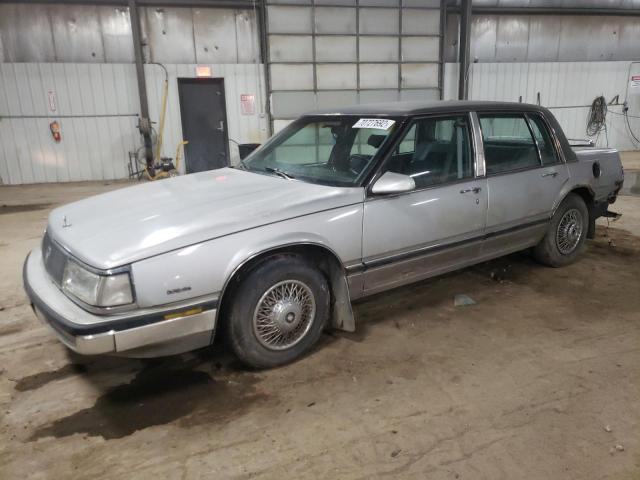 Photo 1 from auction – 1989 BUICK ELECTRA PA with VIN 1G4CW54C9K1675318
