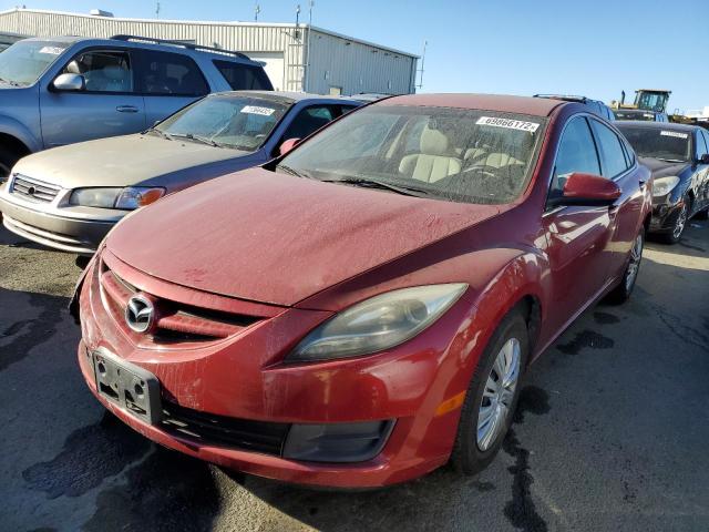 Photo 1 from auction – 2011 MAZDA 6 I with VIN 1YVHZ8BH5B5M27006