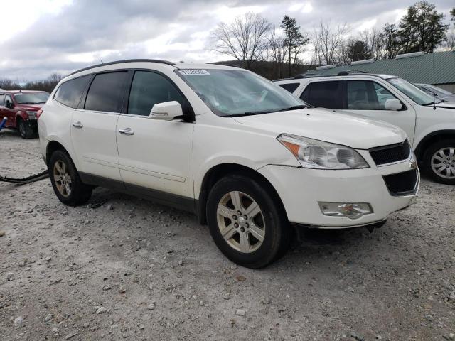 Photo 4 from auction – 2012 CHEVROLET TRAVERSE L with VIN 1GNKVGED7CJ244152