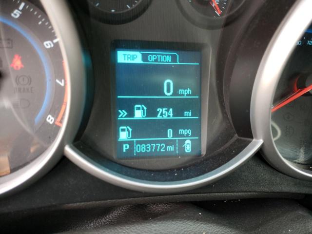 Photo 9 from auction – 2014 CHEVROLET CRUZE LT with VIN 1G1PC5SB9E7310558
