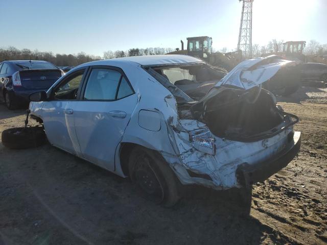 Photo 2 from auction – 2017 TOYOTA COROLLA L with VIN 5YFBURHE0HP583608