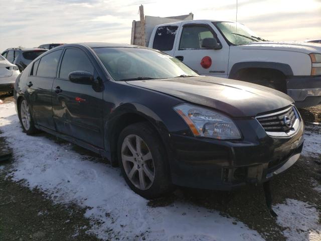Photo 4 from auction – 2008 NISSAN MAXIMA SE with VIN 1N4BA41E78C804433