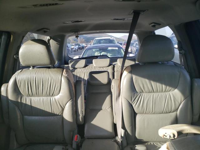 Photo 10 from auction – 2006 HONDA ODYSSEY EX with VIN 5FNRL38736B103523
