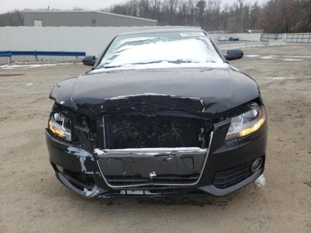 Photo 5 from auction – 2011 AUDI A4 PREMIUM with VIN WAUBFAFL4BN022522