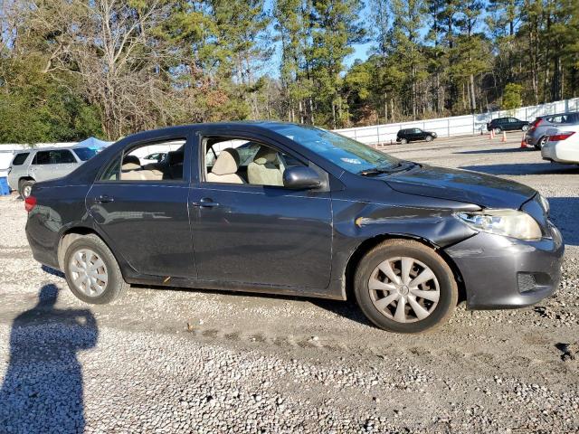 Photo 4 from auction – 2009 TOYOTA COROLLA BA with VIN JTDBL40E899051046