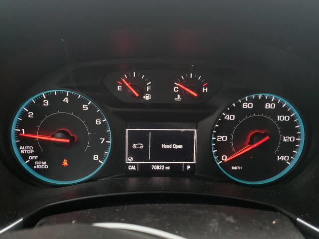 Photo 9 from auction – 2018 CHEVROLET EQUINOX LT with VIN 3GNAXJEV2JS511074