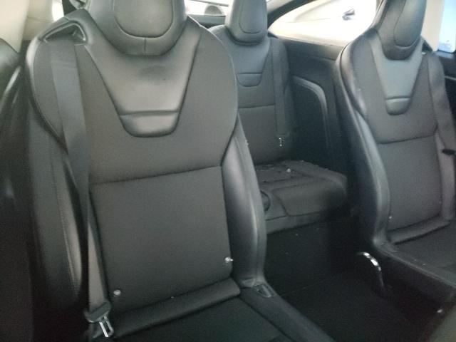 Photo 10 from auction – 2016 TESLA MODEL X with VIN 5YJXCBE2XGF017637