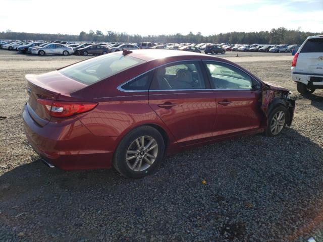 Photo 3 from auction – 2015 HYUNDAI SONATA SE with VIN 5NPE24AF4FH005269