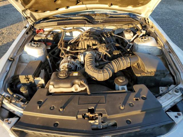 Photo 11 from auction – 2007 FORD MUSTANG with VIN 1ZVFT80N675282571