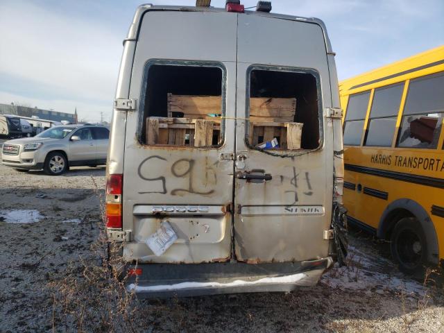 Photo 6 from auction – 2004 SPRINTER 2500 SPRIN with VIN WD2PD644945663660