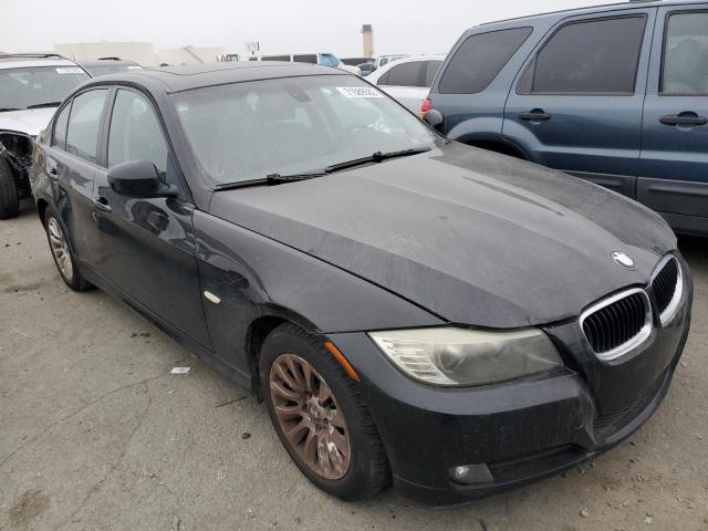 Photo 4 from auction – 2009 BMW 328 I with VIN WBAPH77539NM47405