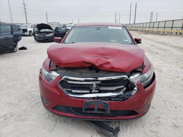 Photo 5 from auction – 2016 FORD TAURUS SEL with VIN 1FAHP2E8XGG128066